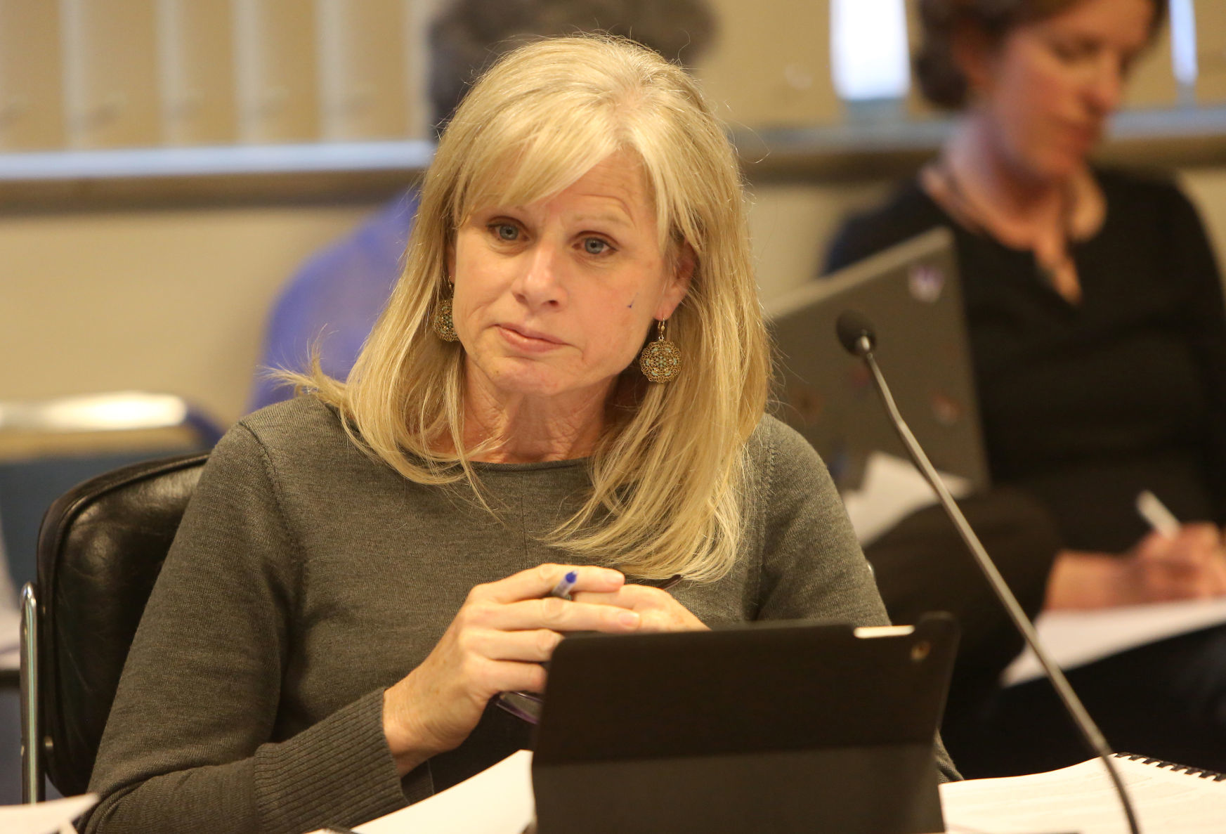 Mary Burke